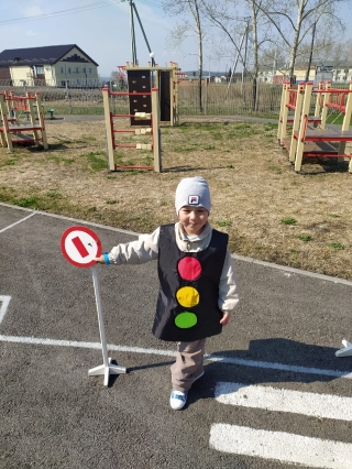 Дорожная азбука, или детям о знаках дорожного движения